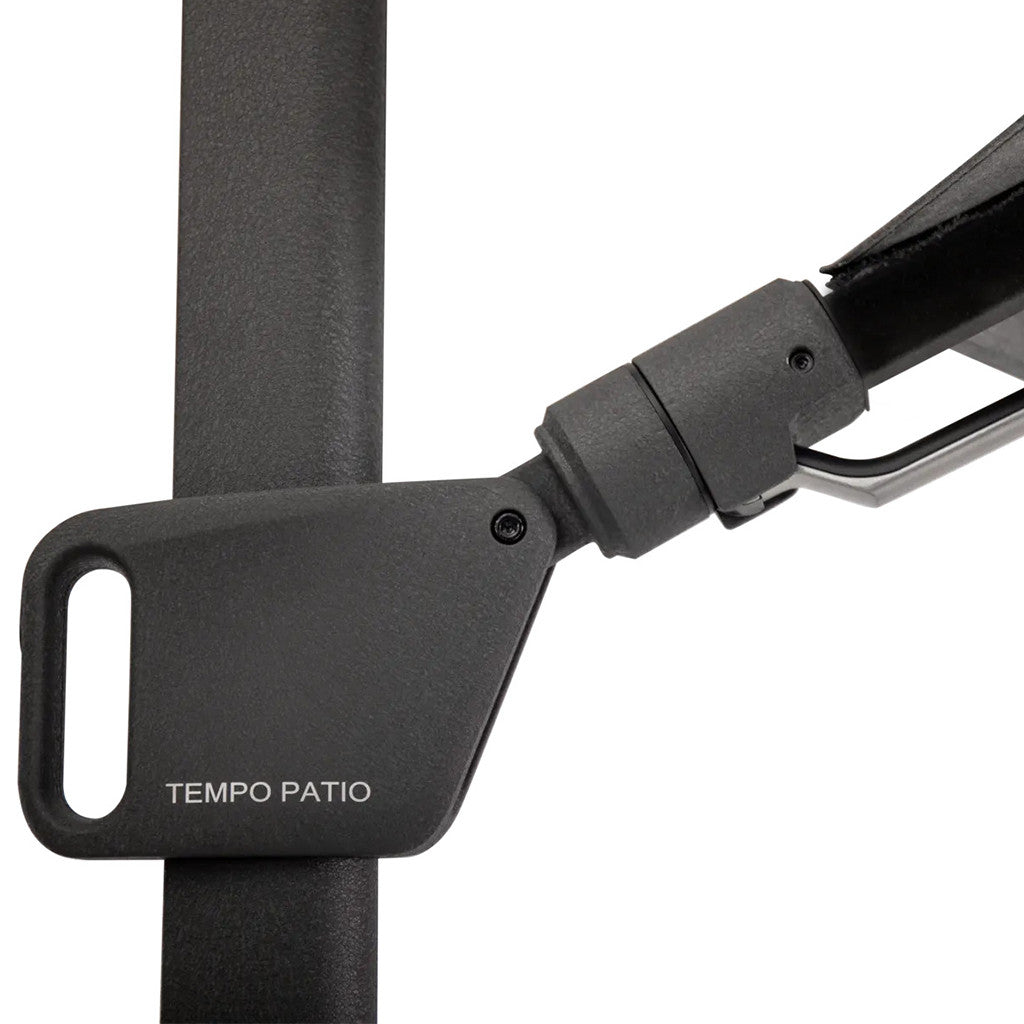Tempo Geneva 10FTx10FT Cantilever Umbrella