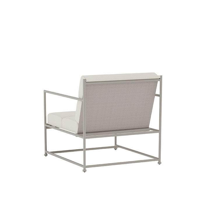 Tropitone Glendale Cushion Sling Lounge Chair