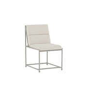 Tropitone Glendale Cushion Sling Side Chair