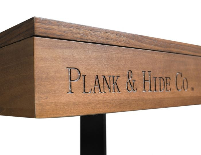 Plank & Hide Harper Ping Pong Table