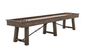 Plank & Hide Isaac Wood Shuffleboard