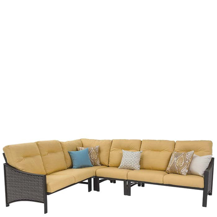 Tropitone Kenzo Cushion Corner Module