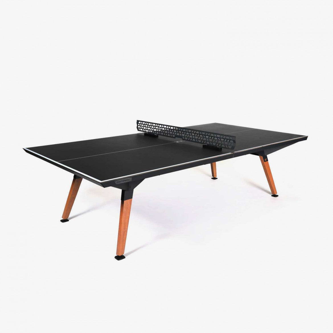 Cornilleau Lifestyle Outdoor Ping Pong Table Black