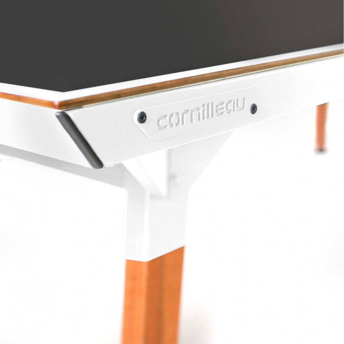 Cornilleau Lifestyle Outdoor Ping Pong Table White
