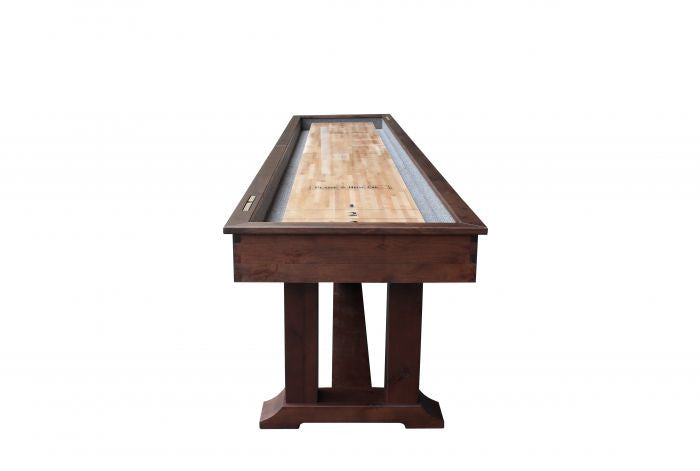 Plank & Hide Lucas Wood Shuffleboard