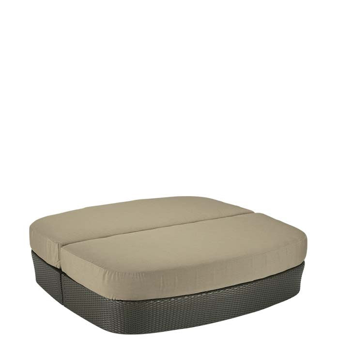 Tropitone Evo Woven Lounger Ottoman