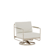 Tropitone Mirage Cushion Swivel Action Lounger