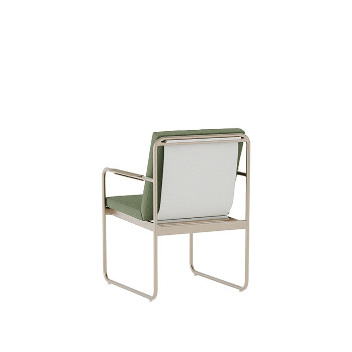 Tropitone Mirage Cushion Dining Chair