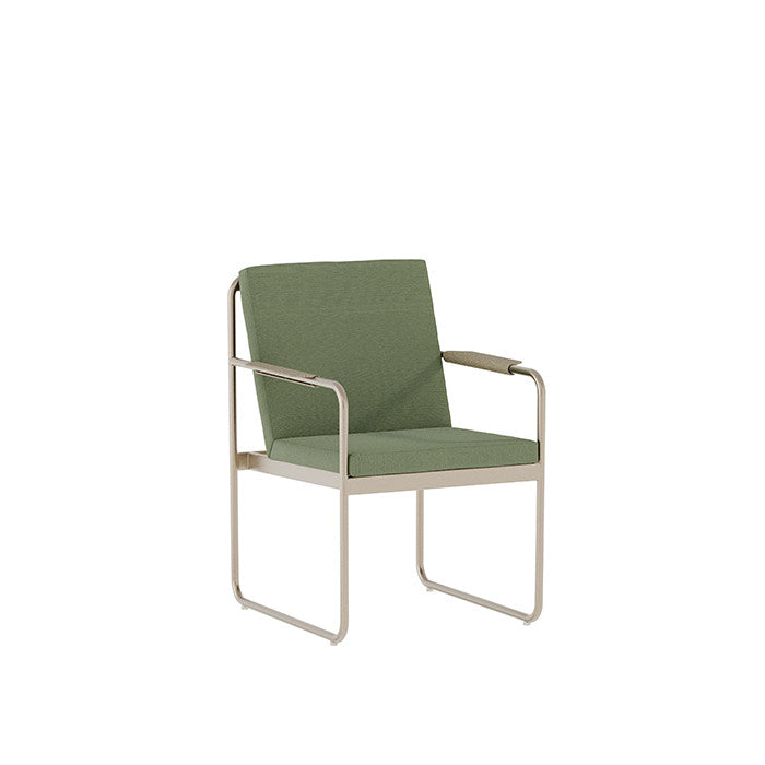 Tropitone Mirage Cushion Dining Chair