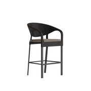 Tropitone Montara Woven Bar Stool