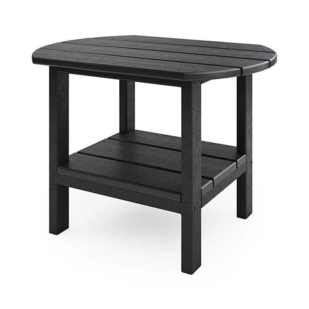 Sopoly 25" St Simons Oval Side Table