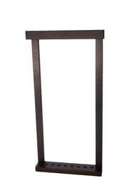 Plank & Hide Steel/ Wood Wall Rack