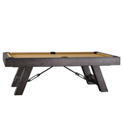 Savannah Pool Table Charcoal