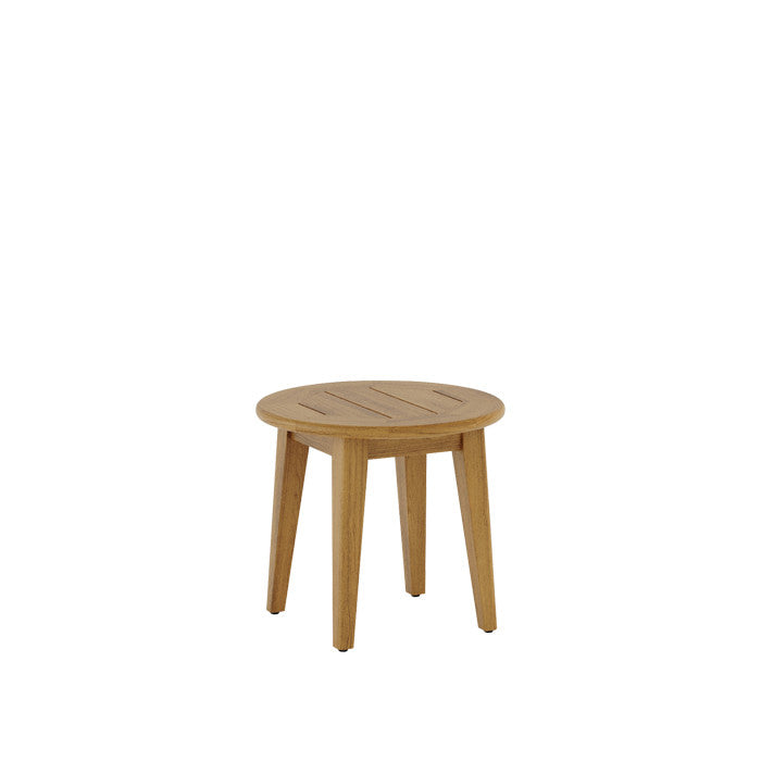 Tropitone Platon 16" Round Side Table