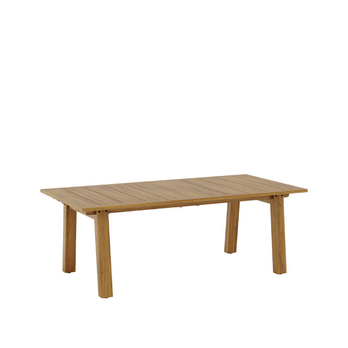 Tropitone Lorca 95" x 39" Rectangular Dining Table