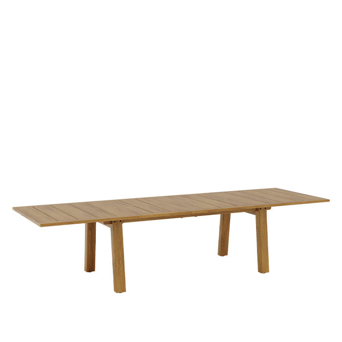 Tropitone Lorca 95" x 39" Rectangular Dining Table