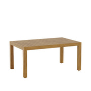 Tropitone Octa 60" Round Dining Table