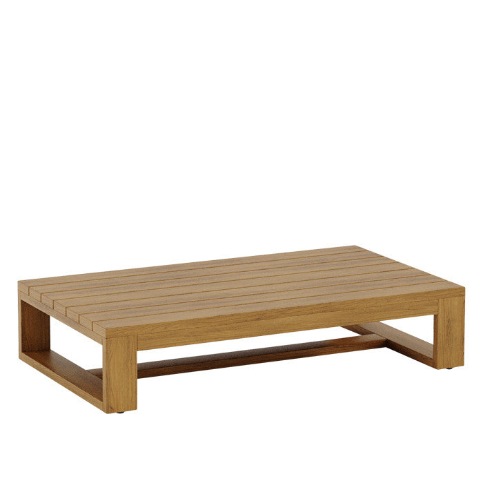 Tropitone Palma Coffee Table - Thumbnail 2