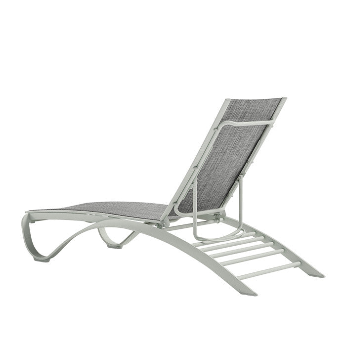 Tropitone Twist Sling Chaise Lounge