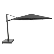 Tempo Zurich 10FTx13FT w/ Aurora Lighting Cantilever Umbrella